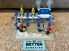 Lego Space Supply Station 6930  Rare City Town
