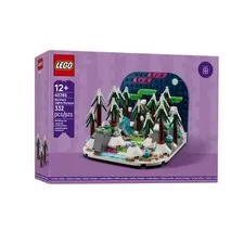 LEGO 40785 Northern Lights Diorama Building Set 332 Pieces 12+ New