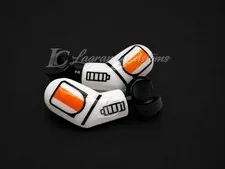 Lego Custom Pad Printed Compatible Clone Trooper Arms Orange Style 1