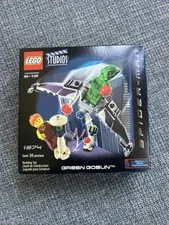 LEGO Studios 1374 Spider-Man Green Goblin [BNIB]