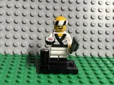 LEGO Sushi Chef The Ninjago Movie Minifigure 71019