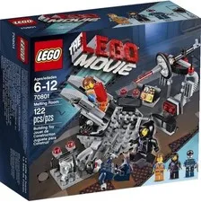 LEGO 70801 THE LEGO MOVIE 🍿🎥 Melting Room