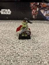 LEGO Series 25 CMF Orc Warrior