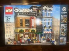 LEGO Creator Detective's Office 10246 - New Sealed