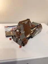 LEGO Star Wars: Trade Federation MTT (7184)