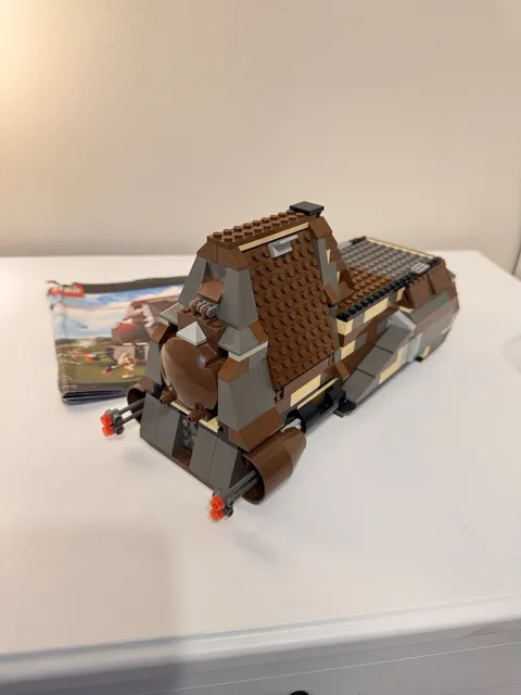LEGO Star Wars: Trade Federation MTT (7184)