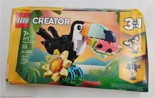 LEGO Creator 3 in 1 Wild Animals: Tropical Toucan 31173 SEE DETAILS