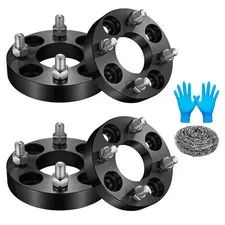 Bdfhyk 4X4 Wheel Spacers 1 Inch Atv Wheel Spacer Compatible Ez Go Club Car Golf
