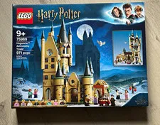 LEGO Harry Potter Hogwarts Astronomy Tower 75969 971 pcs Brick Separator Age 9+