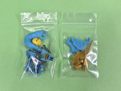 LEGO NINJAGO: Dragons Rising Nya Dragon Form Minifigure njo1043-New, Unassembled