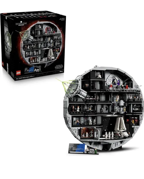 LEGO Death Star Ultimate Collector Series 75419 – Star Wars New -No Box