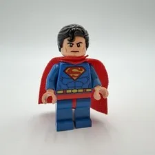 Lego Mini figure DC Comics Superman 