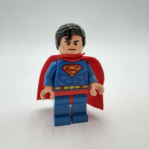 Lego Mini figure DC Comics Superman 