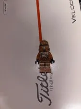 LEGO Airborne Clone Trooper Minifigure - 75089 Star Wars Geonosis GA33