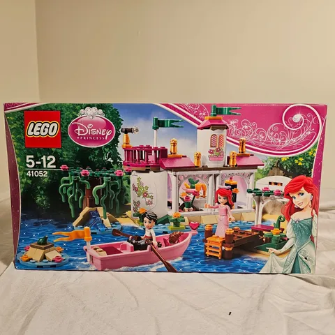 LEGO Disney Princess The Little Mermaid Set 41052 Ariel's Magical Kiss NEW NISB