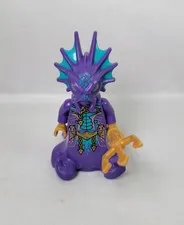 LEGO Prince Kalmaar - Seabound Ninjago 71754 71755 71756 Minifigure Figure