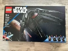 RETIRED! Sealed New LEGO Star Wars: Inquisitor Transport Scythe (75336)