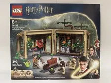 LEGO Harry Potter Hogwarts Castle Herbology Class 76445 390 pcs Separator Box 8+