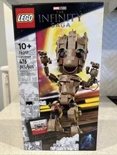 LEGO Super Heroes: I am Groot (76217)