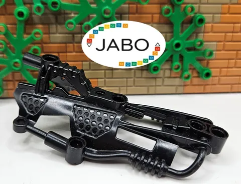 (S18/1/27) LEGO Bionicle 61796 Weapon Mistika Nynrah Blaster Shield