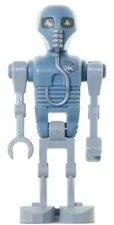 LEGO® Minifigure Star Wars sw0345 2-1B Medical Droid (Dotted Badge Pattern Light