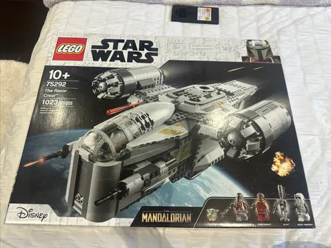 LEGO Star Wars: The Razor Crest (75292) Brand New Factory Sealed