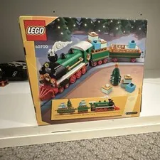 LEGO Creator 40700 Winter Holiday Train 294pcs Complete Set w/ Box 8+