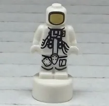 Lego Micro figure Spaceman 6199668