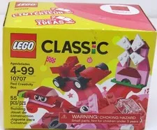 Lego 10707 Classic 55 Pieces. New.