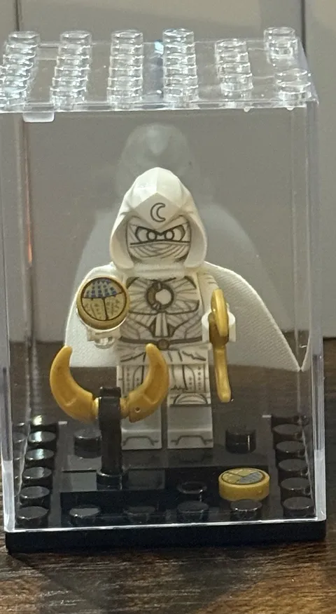 LEGO Minifigure Series Marvel Studios 2 Moon Knight 