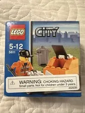 LEGO City Set: 5611 Public Works NEW/ Factory Sealed