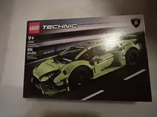 LEGO Technic Lamborghini Huracán Tecnica 42161 Limited Edition 806pcs 9+