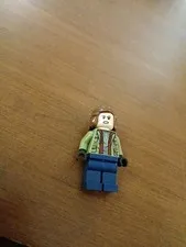 LEGO Maisie Lockwood Minifigure 76943 jw088 Jurassic World Rare Retired