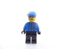 Soccer Player LEGO Minifigure 3409 3413