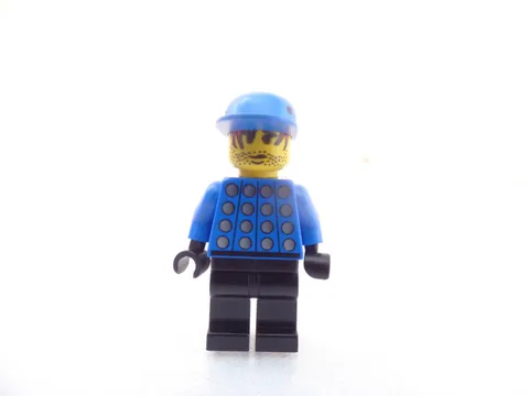 Soccer Player LEGO Minifigure 3409 3413