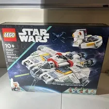 LEGO Star Wars: Ghost & Phantom II (75357)