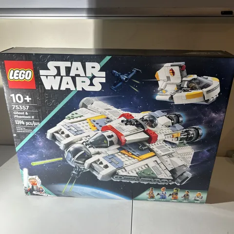 LEGO Star Wars: Ghost & Phantom II (75357)