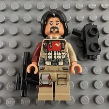 LEGO® Baze Malbus Minifigure Star Wars Rogue One 75153 sw0783
