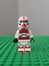 Lego Star Wars Clone Shock Trooper Phase 2 Coruscant Guard 75372 sw1305