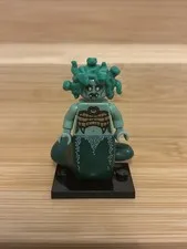LEGO Medusa Collectible Minifigure Series 10 with Stand CMF