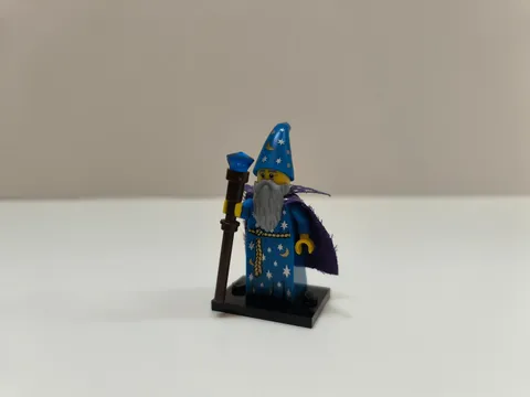 lego collectible minifigure series 12