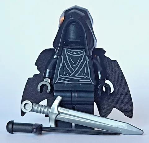 LEGO 40693 Nazgul Ringwraith MINIFIGURE frm Lord of the Rings Hobbit 11377 10316
