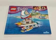Lego Friends 41317 - Instruction Manual Only