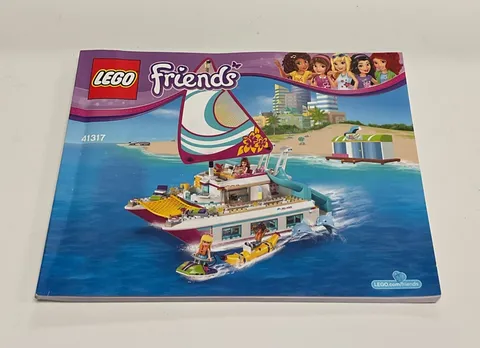 Lego Friends 41317 - Instruction Manual Only