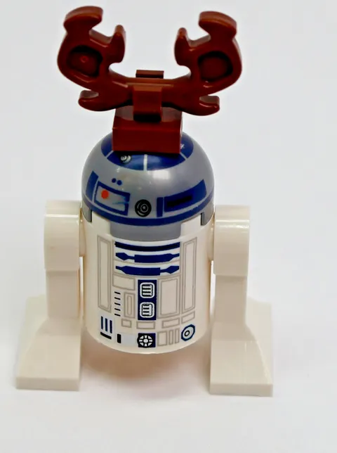 LEGO Star Wars Reindeer R2-D2 Minifigure 75097 sw0679