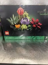 LEGO Botanicals: Succulents (10309)
