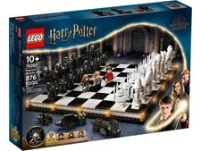 LEGO Harry Potter Hogwarts Wizard’s Chess (76392) – Retired Set