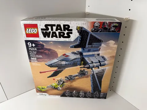 LEGO Star Wars: The Bad Batch Attack Shuttle (75314)