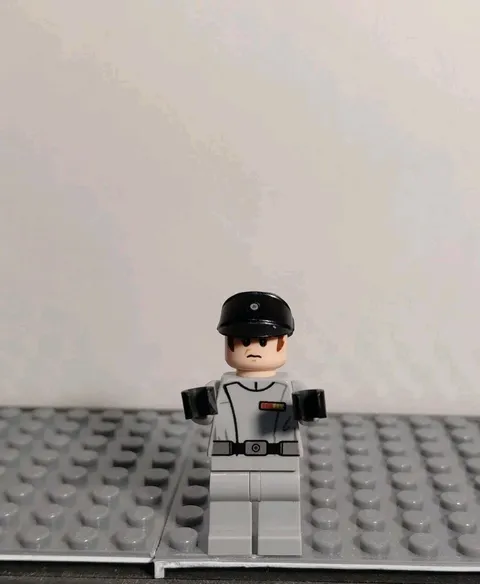 LEGO Star Wars Imperial Officer sw0775 from 75159 Death Star 2016