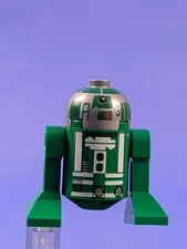 LEGO Star Wars R3-D5 - Astromech Droid sw0393 9498